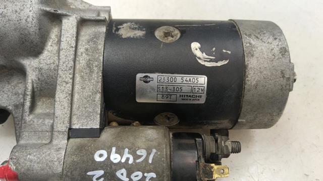 NISSAN 2330054A05 Motor de arranque  comprar en Murcia