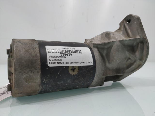 2330054A05 NISSAN Motor de arranque  disponible Ourense