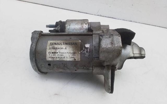 233005993R RENAULT Motor de arranque comprar Madrid