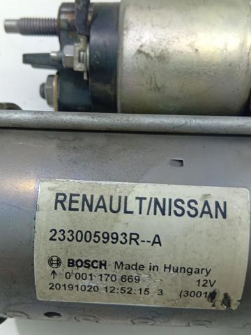 233005993R Motor de arranque  comprar en Pontevedra