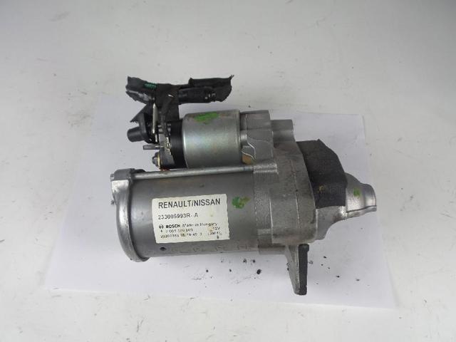 RENAULT 233005993R Motor de arranque comprar Tarragona
