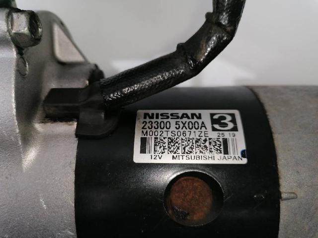 233005X00A Motor de arranque  disponible Málaga