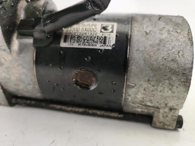 NISSAN 233005X00C Motor de arranque  disponible Valladolid