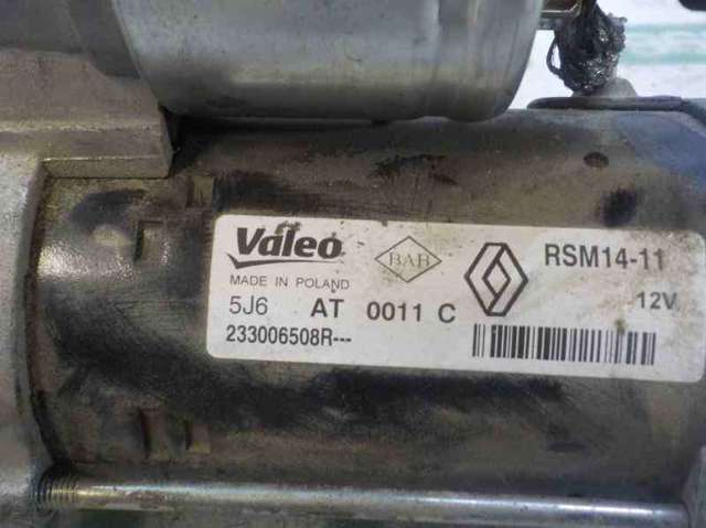 233006508R Motor de arranque  comprar en Reus