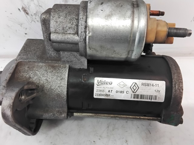 233006508R RENAULT Motor de arranque  comprar en Lleida