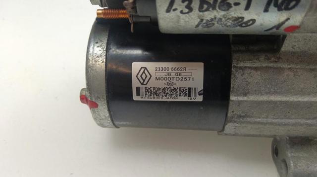 233006662R Motor de arranque  en stock Granada