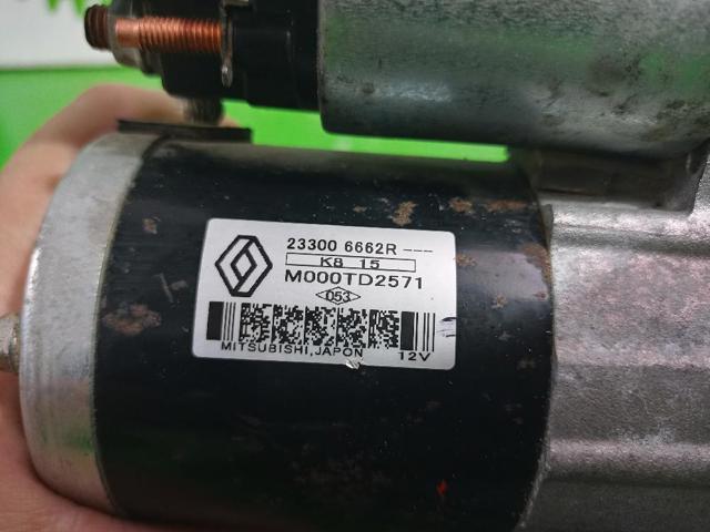 NISSAN 233006662R Motor de arranque  disponible Lugo