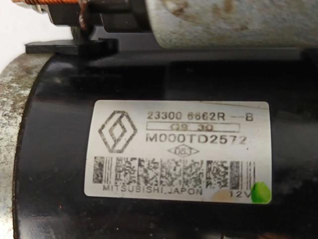 233006662R NISSAN Motor de arranque  comprar en Jaén
