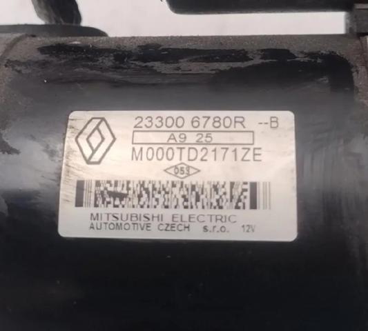 RENAULT 233006780R Motor de arranque comprar Barcelona