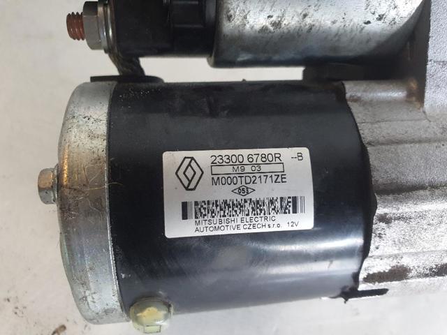 233006780R Motor de arranque  en stock Granada