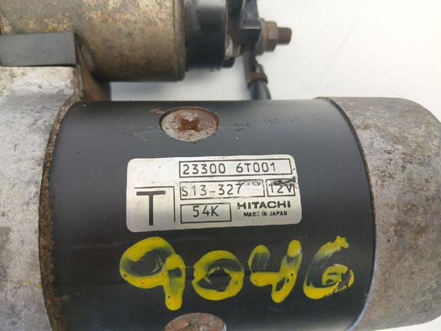 NISSAN 233006T001 Motor de arranque  disponible Valladolid