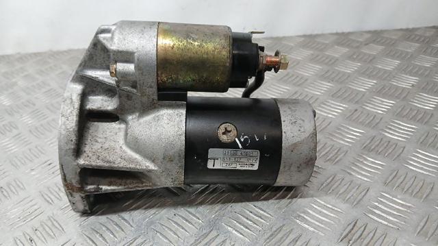 233006T001 Motor de arranque  disponible Burgos