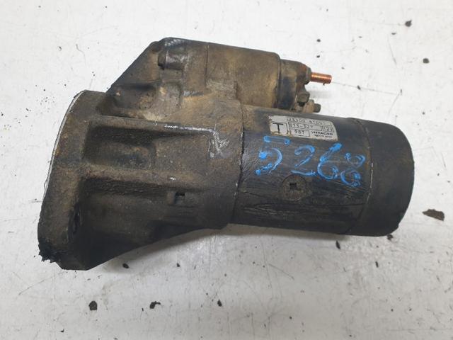 Arranque motores 233006T001 NISSAN
