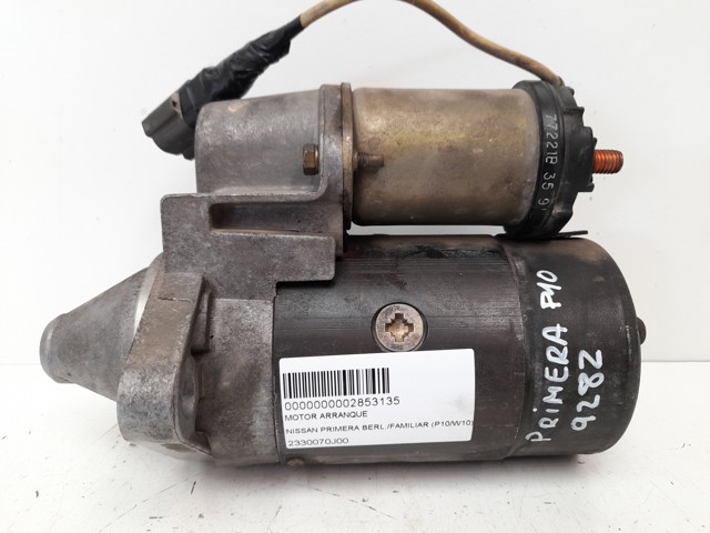 2330070J00 Motor de arranque  disponible Burgos