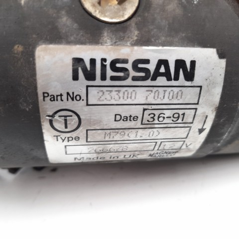 2330070J00 Motor de arranque  disponible Málaga
