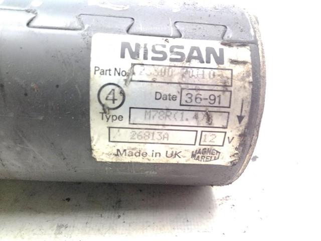 2330070J10 Motor de arranque  en stock Castellón