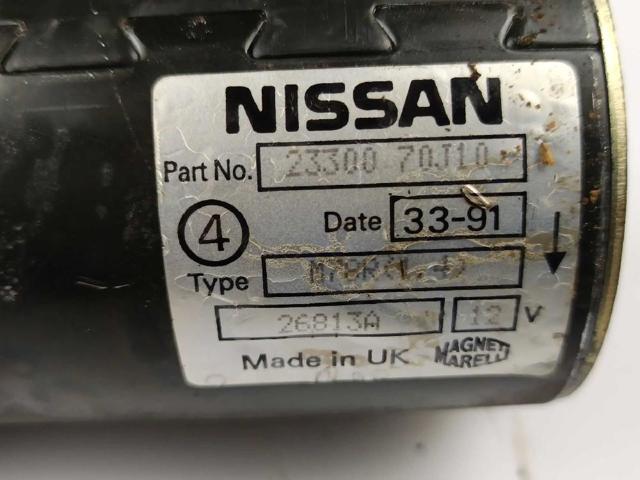 2330070J10 NISSAN Motor de arranque comprar Madrid