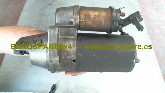 2330070J11 NISSAN Motor de arranque  comprar en Lleida