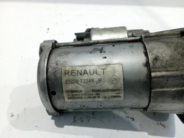 233007224R RENAULT Motor de arranque  disponible Alicante
