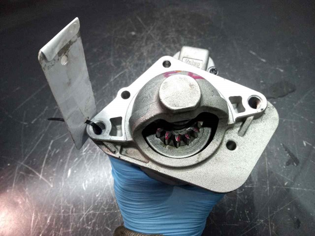 233007689R RENAULT Motor de arranque comprar Alcalá