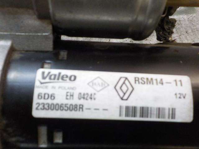 233007689R RENAULT Motor de arranque  disponible Vigo