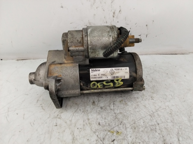 233007689R Motor de arranque  comprar en Zaragoza