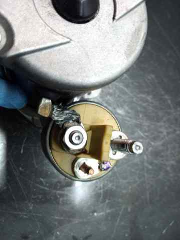 RENAULT 233007689R Motor de arranque  comprar en Albacete
