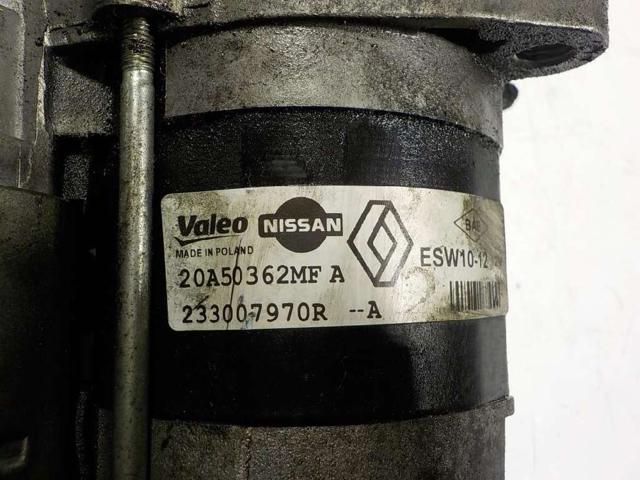 233007970R Motor de arranque comprar Almería