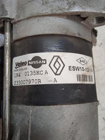 233007970R RENAULT Motor de arranque comprar Alcalá
