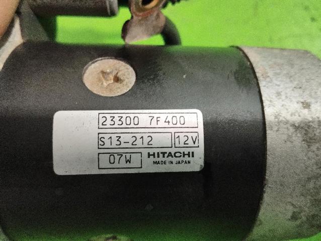 233007F400 Motor de arranque  disponible Málaga