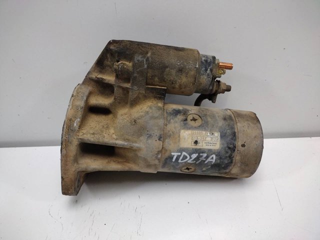 233007F400 NISSAN Motor de arranque  comprar en Oviedo
