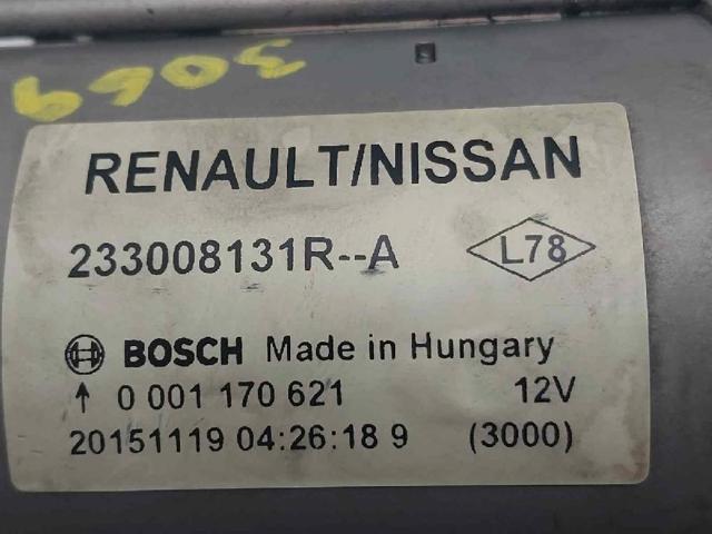 233008131R Motor de arranque comprar Sevilla
