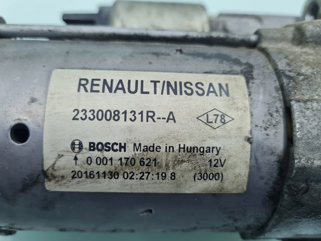 233008131R Motor de arranque  en stock Castellón
