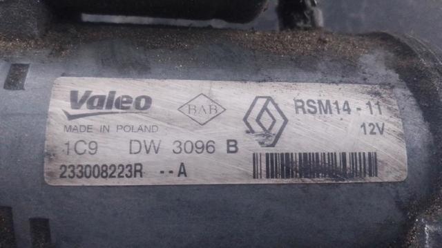 233008223R Motor de arranque  comprar en Reus