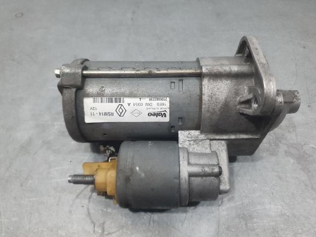 RENAULT 233008223R Motor de arranque  en stock Salamanca