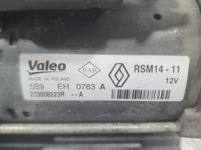 233008223R Motor de arranque  comprar en Zaragoza