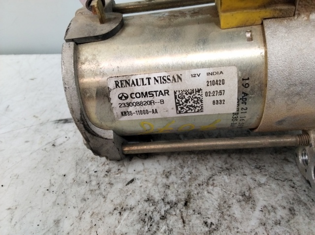 RENAULT 233008820R Motor de arranque  comprar en Murcia