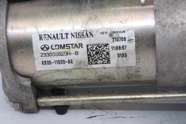233008820R RENAULT Motor de arranque  en stock Córdoba