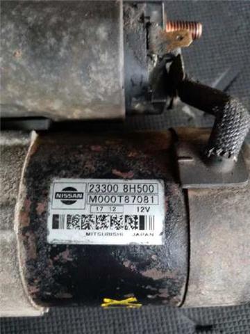 233008H500 NISSAN Motor de arranque  comprar en Oviedo