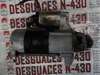 Motor de arranque 233008H801 NISSAN