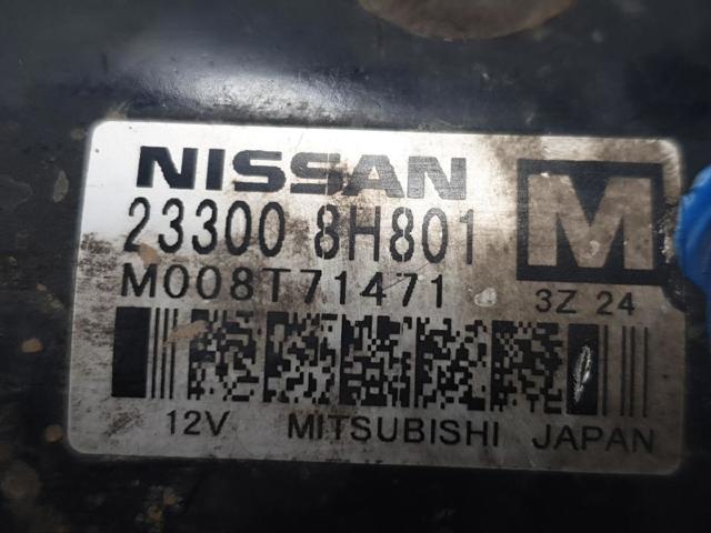 233008H801 Motor de arranque  disponible Málaga