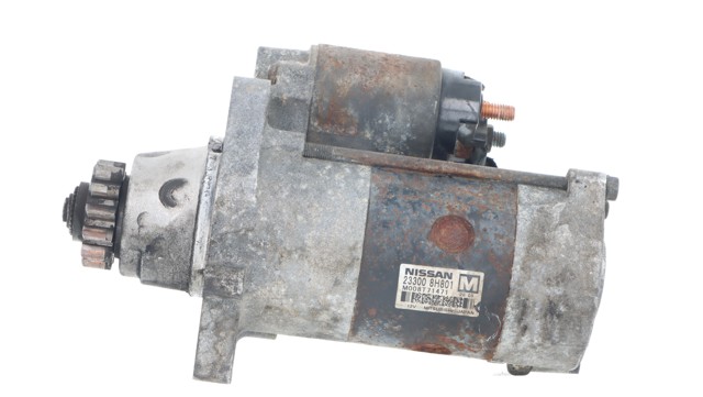 NISSAN 233008H801 Motor de arranque  en stock Salamanca
