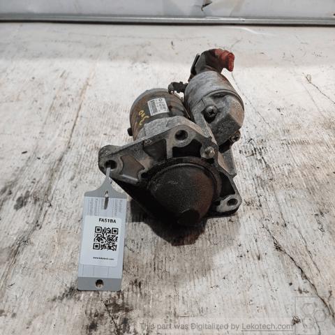 Motor de arranque 233009590R Renault (RVI)