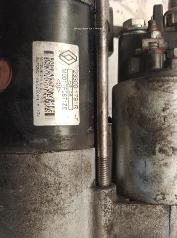 RENAULT 233009590R Motor de arranque  comprar en Murcia