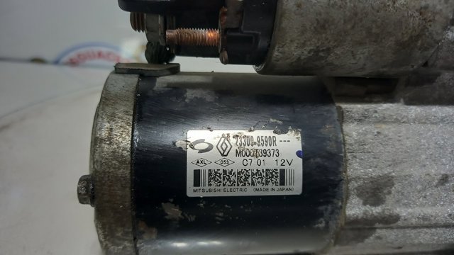 RENAULT 233009590R Motor de arranque  disponible España