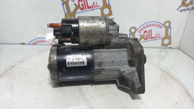 RENAULT 233009590R Motor de arranque  en stock Terrassa