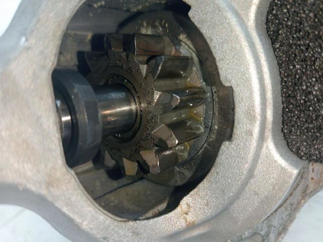 NISSAN 233009813R Motor de arranque comprar Tarragona