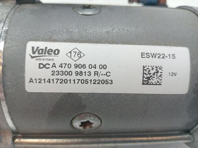 233009813R Motor de arranque  en stock Sabadell