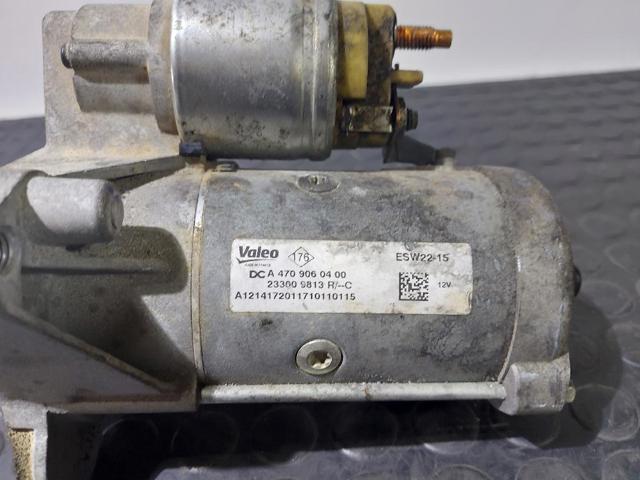 NISSAN 233009813R Motor de arranque  comprar en Ponferrada