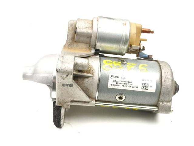 233009813R NISSAN Motor de arranque comprar Alcalá